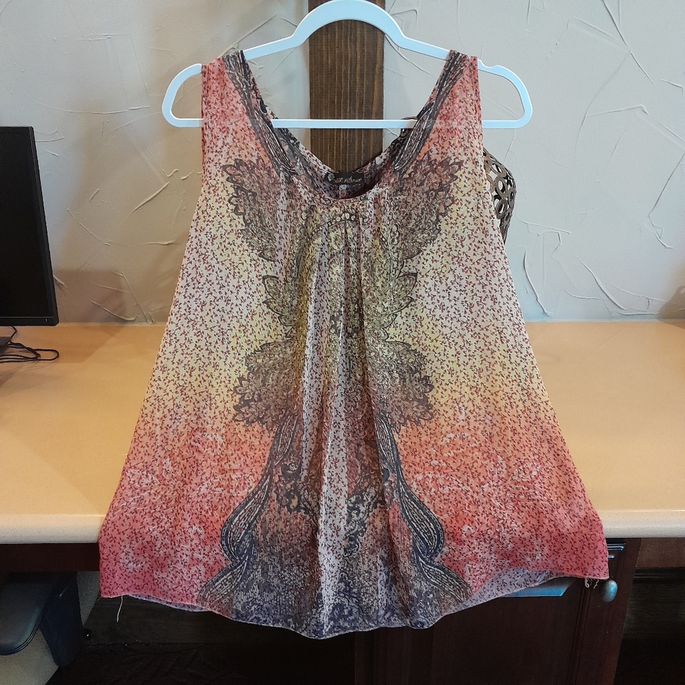 Signature Studio 😊 Women's top XL